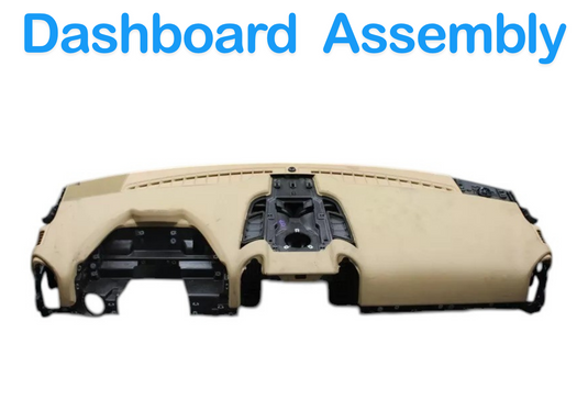 11-16 Porsche Cayenne Dashboard Dash Cover Panel Assembly 95855200300 OEM