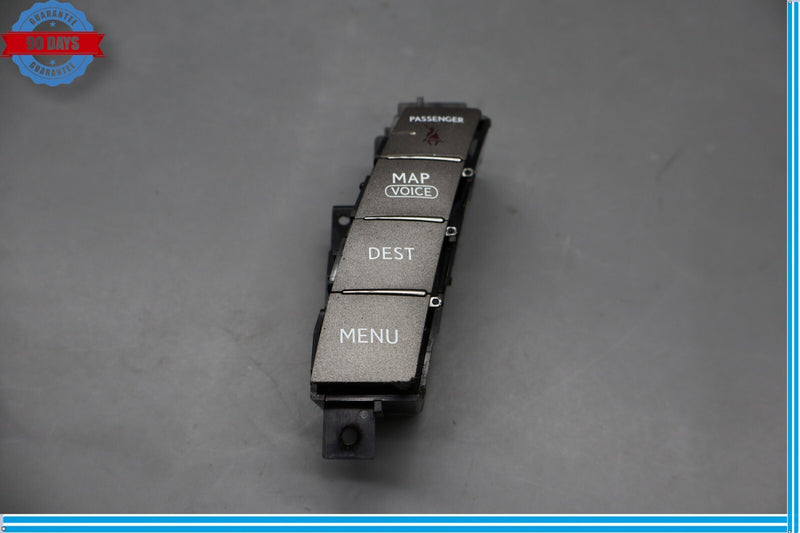 Load image into Gallery viewer, 07-09 Lexus LS460 Dash Multimedia Map Desk Menu Control Switch 8401050220 Oem
