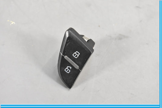 09-16 Audi A4 Front Right Passenger Side Door Lock Switch Button Oem