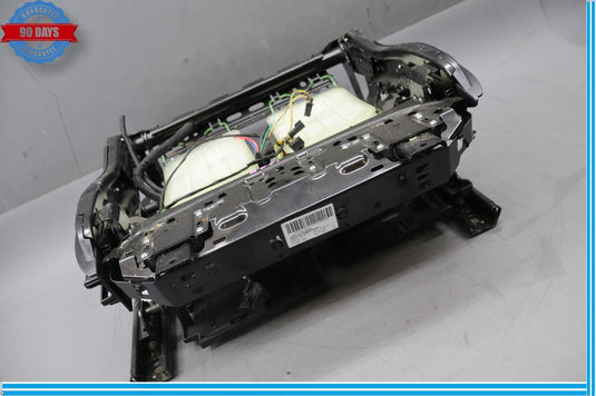 09-15 BMW 750Li 750i F01 Front Right Seat Lower Frame Rail Track W/ Motor Oem