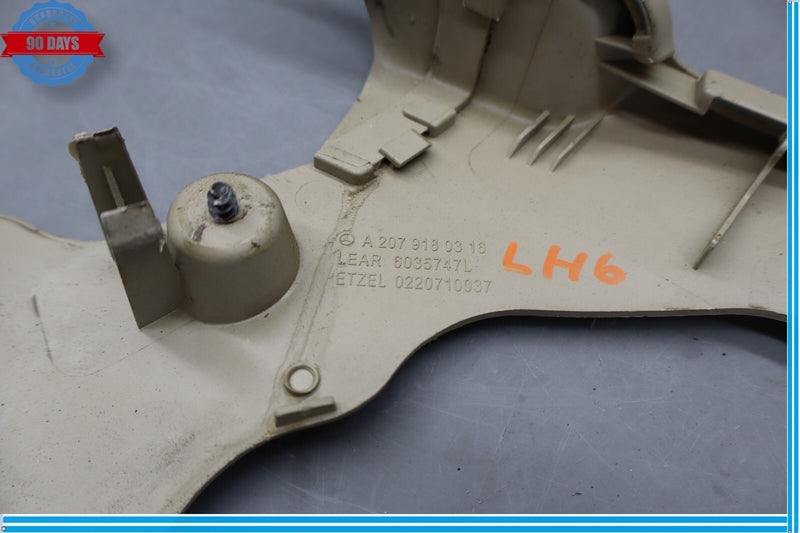 Load image into Gallery viewer, 10-17 Mercedes W207 E350 E550 Coupe Front Left Seat Inner Trim Cover Oem
