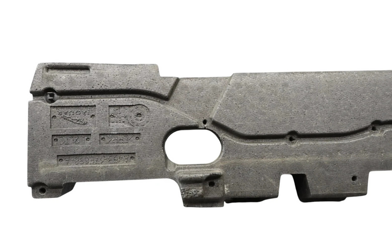 Load image into Gallery viewer, 10-15 Jaguar XJ X351 Front Bumper Impact Bar Energy Absorber Foam AW9317E898 Oem

