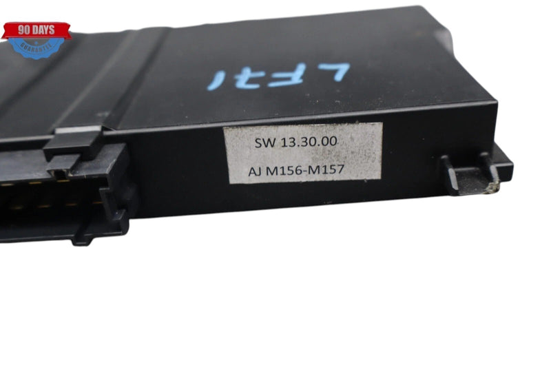 Load image into Gallery viewer, 14-20 Maserati Ghibli Front Left Side Seat Control Module Unit ECU 670035026 Oem
