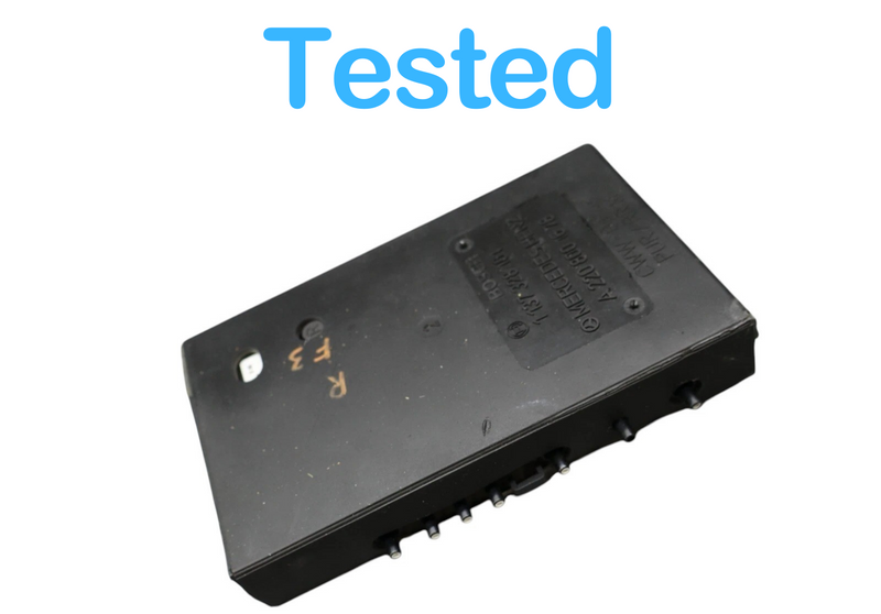 Load image into Gallery viewer, 00-06 Mercedes S500 S600 Front Right Dynamic Seat Vacuum Pump Module Unit Oem
