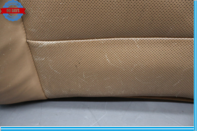 Load image into Gallery viewer, 09-12 BMW 740i 750Li Front Right Passenger Side Upper Seat Cover Cushion Oem
