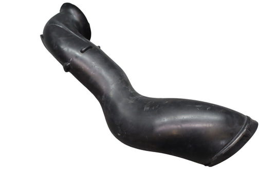 11-18 Porsche Cayenne 958 Engine Left Side Filter Box Air Intake Hose Oem
