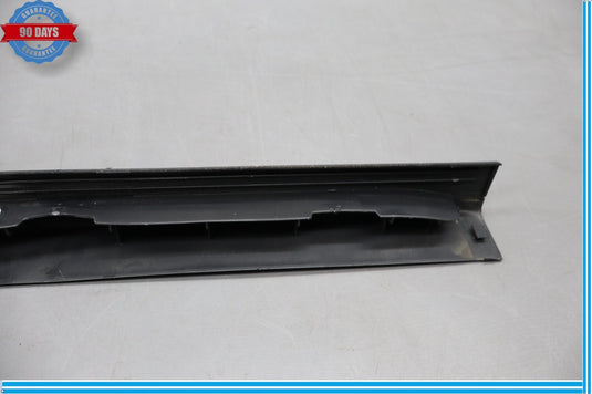 08-14 Mercedes  W204 C350 C250 Front Right Door Scuff Sill Plate Cover Trim Oem