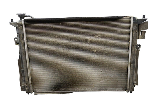 15-18 Hyundai Genesis G80 Front Engine Cooling Radiator Assembly 25310B1140 Oem