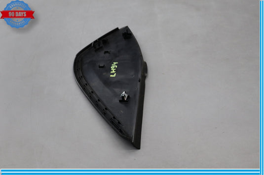09-15 BMW 740i 740Li 750i Front Left Driver Side Dash Panel End Cap Trim Oem