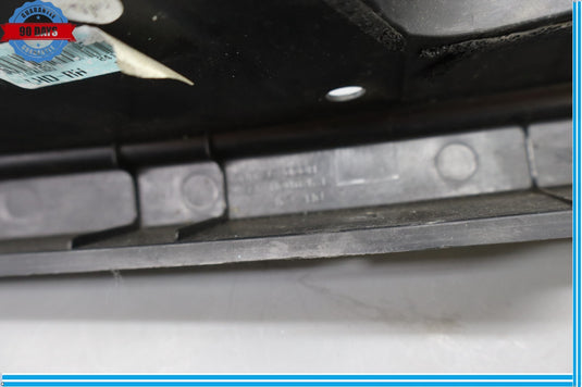15-20 Genesis G80 Front Right Passenger Side Hood Partition Seal Trim Oem