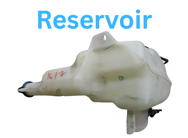 Load image into Gallery viewer, 11-16 Hyundai Equus Windshield Washer Fuild Reservoir Water Tank 986103N000 Oem
