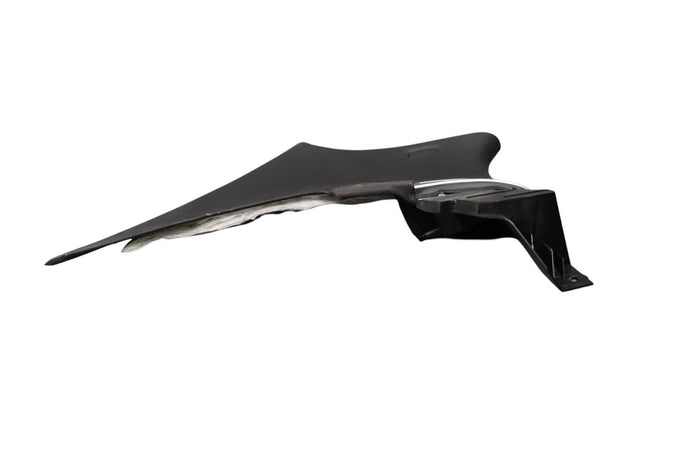 06-12 Bentley Continental Front Left Side A Pillar Trim Cover & Speaker Oem