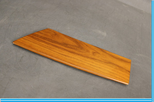 09-15 Jaguar XF XFR Rear Right Side Interior Door Panel Trim Molding Cover Oem