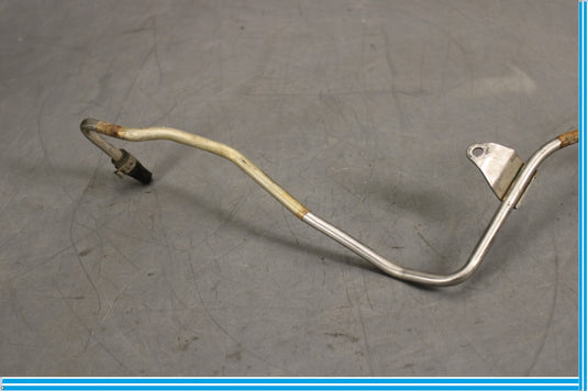 06-12 Bentley Continental Turbocharger Vacuum Hose Tube Pipe Oem