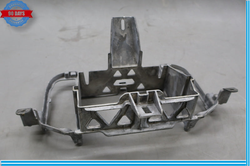 Load image into Gallery viewer, 11-18 Porsche Cayenne Dash Console CD Changer Radio Bracket 7P5857083 Oem
