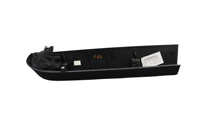 Load image into Gallery viewer, 10-13 Porsche Panamera 970 Left Side Upper Liftgate Cover Trim Panel Black Oem
