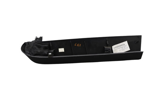 10-13 Porsche Panamera 970 Left Side Upper Liftgate Cover Trim Panel Black Oem