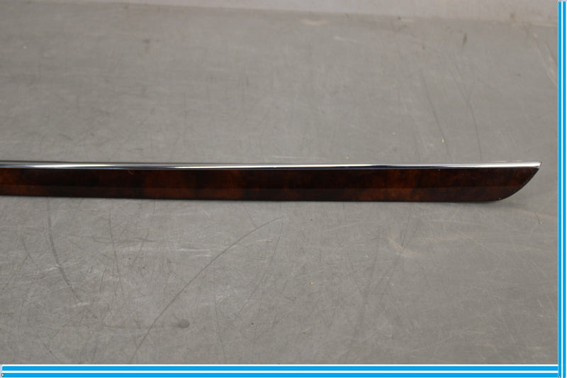 Load image into Gallery viewer, 07-09 Mercedes S550 CL550 Rear Right Passenger Side Door Panel Trim Wood Oem
