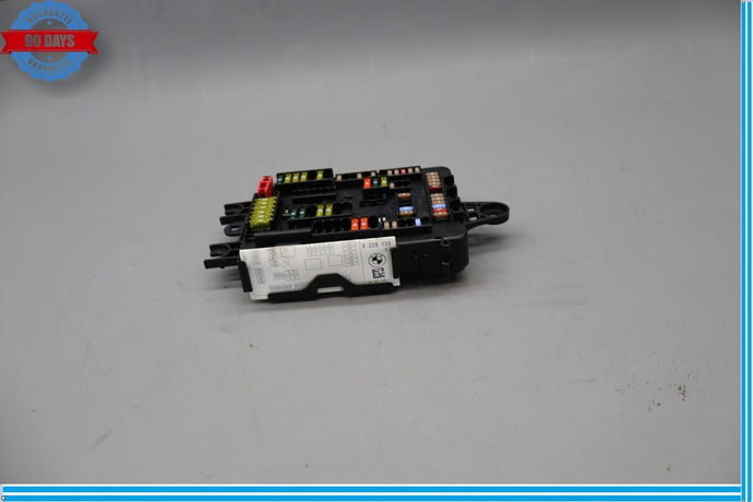 12-14 BMW F30 328i 320i F30 F31 F32 328 335 428 Fuse Box Relay 9228158-02 Oem