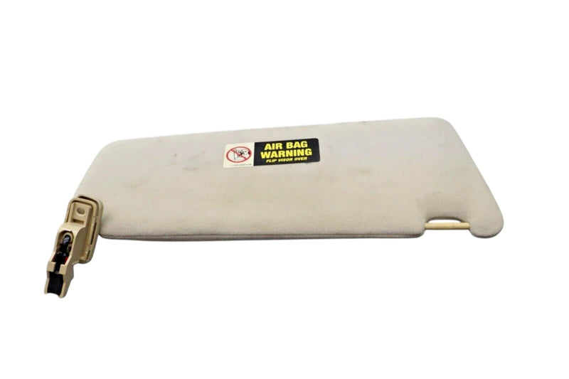 Load image into Gallery viewer, 02-05 Ford Thunderbird Front Left Driver Side Sun Visor Sunvisor Oem
