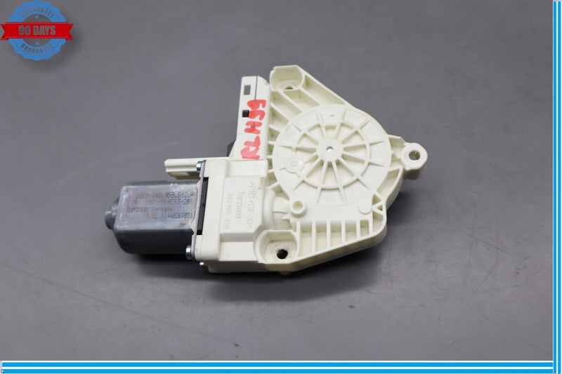 Load image into Gallery viewer, 11-17 Volkswagen Touareg Rear Left Driver Side Door Window Regulator Motor Oem
