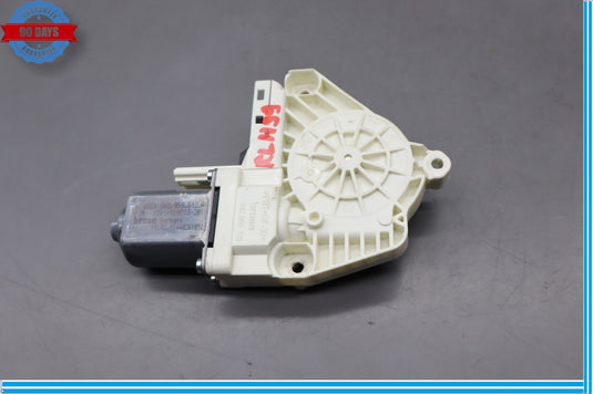 11-17 Volkswagen Touareg Rear Left Driver Side Door Window Regulator Motor Oem