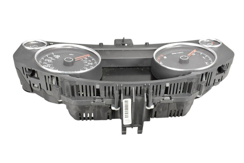 Load image into Gallery viewer, 11-12 Volkswagen VW Touareg Instrument Cluster Gauge Speedometer 7P6920980 Oem
