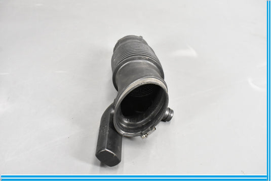 10-19 Jaguar XJ XJL S/C Air Cleaner Inlet Intake Pipe Hose Tube Oem