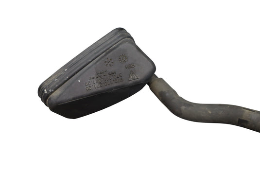 11-16 Porsche Panamera 970 Left Driver Side Air Cleaner Intake Duct Oem