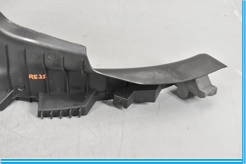 Load image into Gallery viewer, 14-20 Maserati Ghibli Rear Right Side Door Sill Scuff Plate Cover Trim Oem
