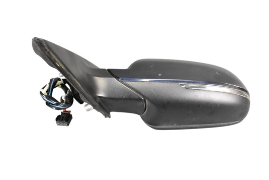 10-16 Audi A4 Wagon Front Left Driver Side Rear View Mirror Assembly OEM