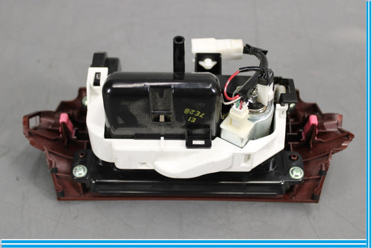 07-09 Lexus LS460 Center Console Storage Panel W/ Ashtray & Lighter Oem