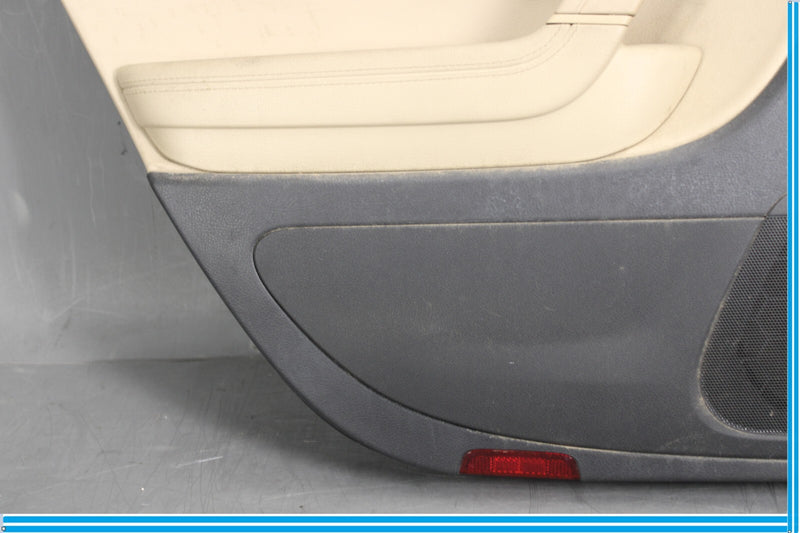 Load image into Gallery viewer, 09-17 Volkswagen VW CC Rear Left Driver Side Door Panel Cover Trim Oem
