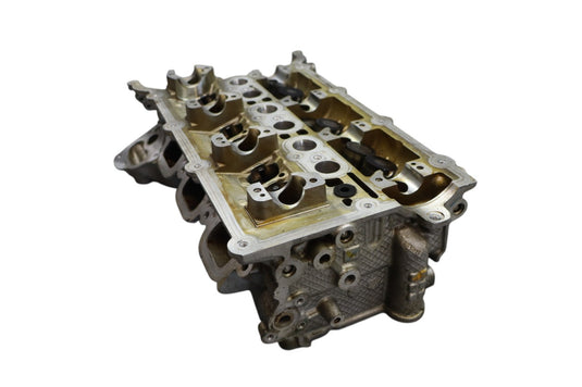 13-21 Jaguar X152 F-Type F-Pace Engine Motor Right Cylinder Head Oem