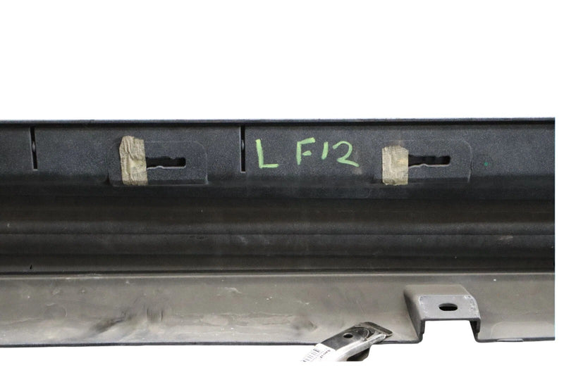 Load image into Gallery viewer, 14-22 Maserati Ghibli M157 Left Side Rocker Panel Side Skirt Molding White Oem
