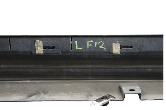 14-22 Maserati Ghibli M157 Left Side Rocker Panel Side Skirt Molding White Oem