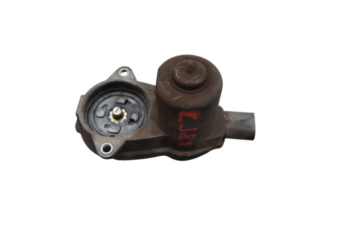 11-18 Audi A8 Quattro S7 Rear Left Side Axle Parking Brake Actuator Motor Oem