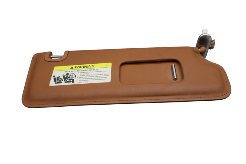 Load image into Gallery viewer, 03-18 Bentley Continental GTC GT Front Right Side Sun Visor Shade Sunvisor Oem
