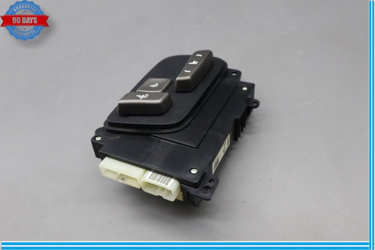 07-12 Lexus LS460 Front Right Passenger Side Seat Adjustment Control Switch Oem