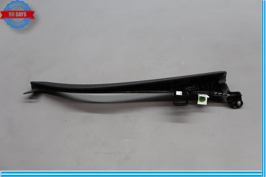 11-16 BMW 535i GT xDrive Left Driver Side Center Console Leather Trim Oem
