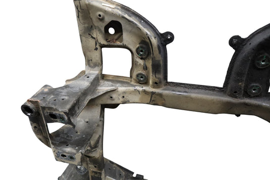 16-23 Jaguar X260 XF Front Subframe Suspension Crossmember Engine Cradle Oem