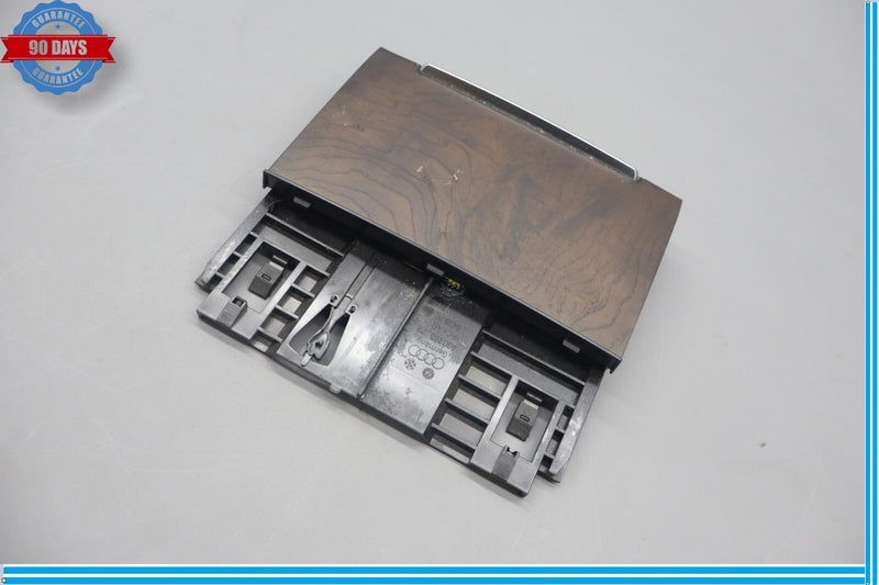 Load image into Gallery viewer, 12-18 Audi A7 Quattro Front Center Console Storage Bin Ashtray Cover Trim Oem
