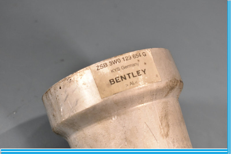 Load image into Gallery viewer, 05-08 Bentley Continental Left Driver Side Air Intake Suction Hose Pipe Tube Oem

