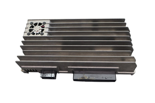 11-17 Volkswagen Touareg Audio Equipment Radio Sound System Amplifier AMP Oem