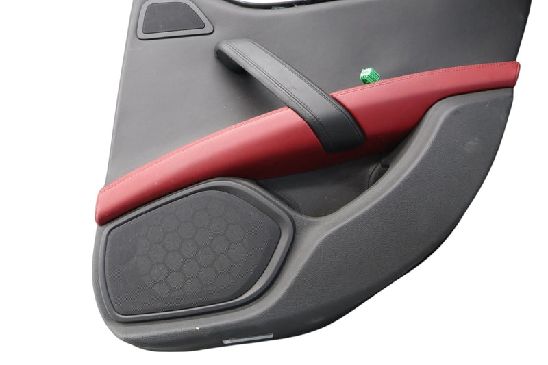 Load image into Gallery viewer, 14-22 Maserati Ghibli S Rear Right Passenger Side Interior Door Cover Panel Oem
