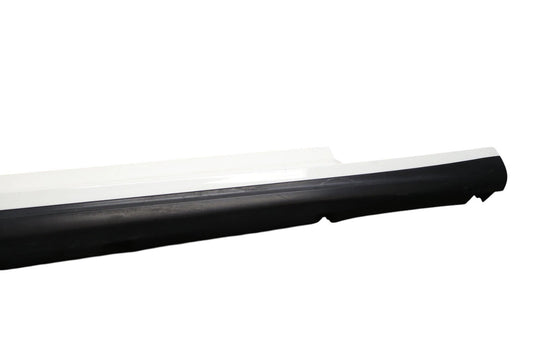 14-20 Maserati Ghibli M157 Right Side Skirt Rocker Panel Molding 6700288400 OEM