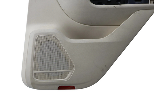 11-14 Volkswagen Touareg Rear Right Passenger Side Interior Door Panel Trim Oem