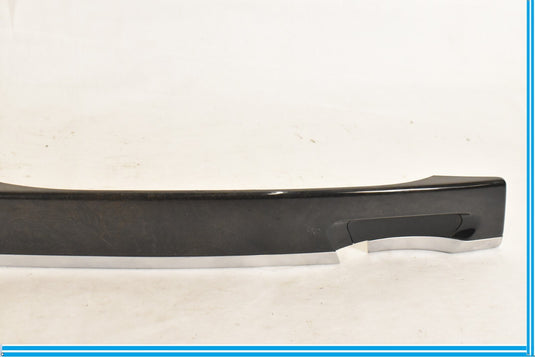 09-15 BMW 750i 750Li F01 F02 Rear Left Driver Door Interior Trim Cover Oem