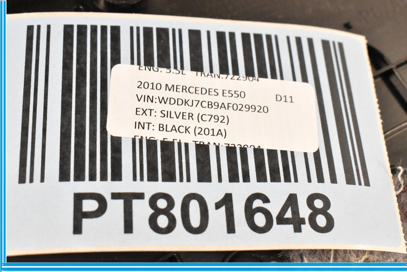Load image into Gallery viewer, 14-17 Mercedes W207 E550 E350 Coupe Right Side Interior Door Panel OEM
