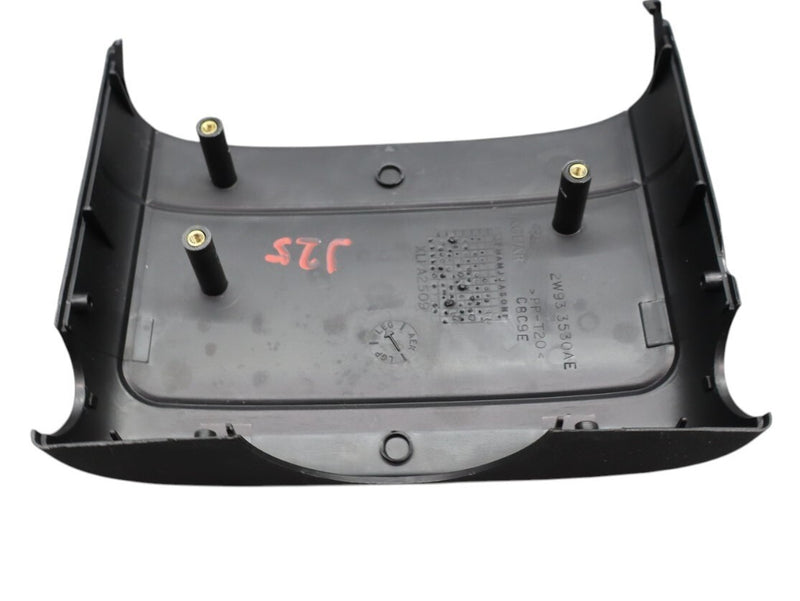 Load image into Gallery viewer, 09-15 Jaguar X250 XF Steering Column Upper Trim Cover Panel 2W933530AE Oem
